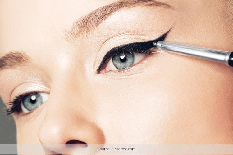 Cat Eye Makeup Tips