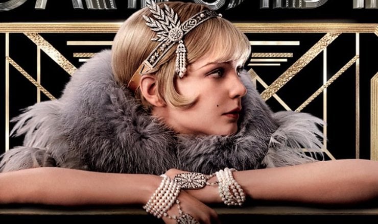 Daisy Buchanan Carey Mulligan