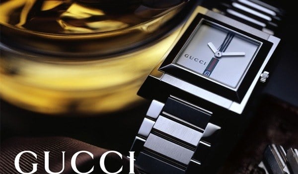 second hand gucci watches