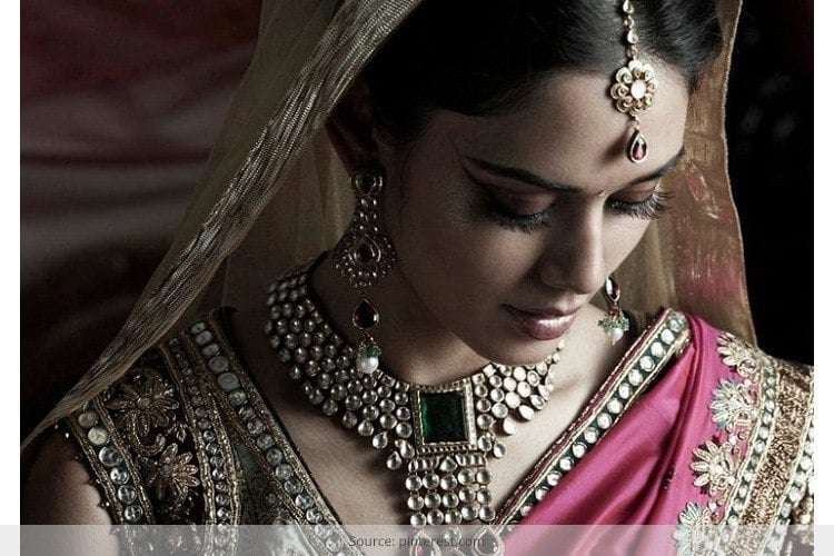 Journey of Kundan Jewelry