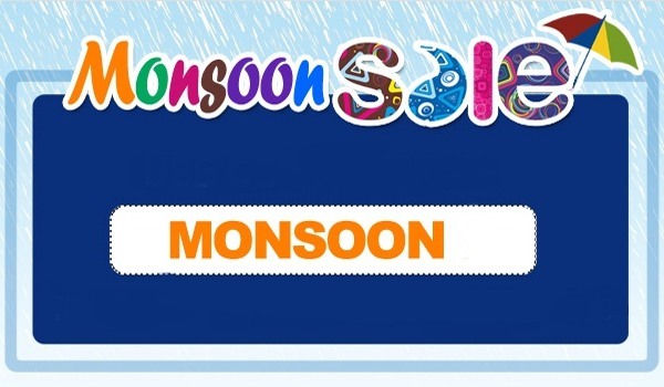Monsoon Sales