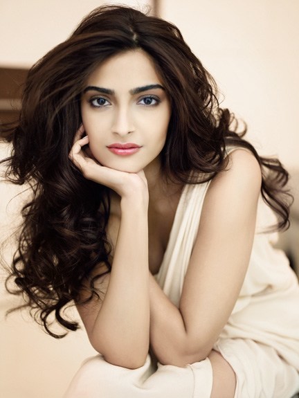 Sonam kapoor style