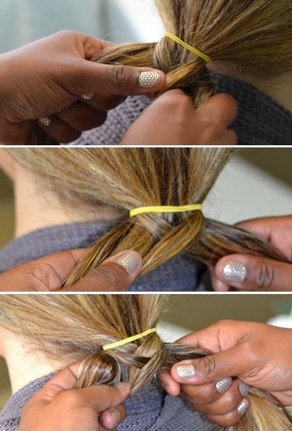 Ways to Make a Fishtail Braid