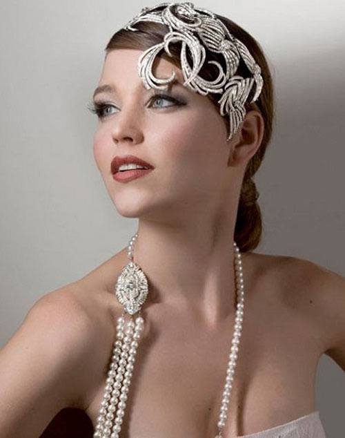 crystal beaded wrap