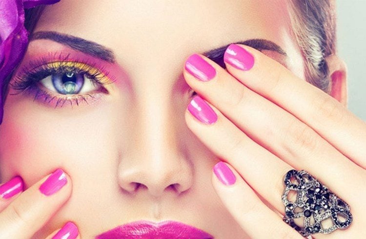Eye and Lip Tattoo Eye and Lip Tattoo