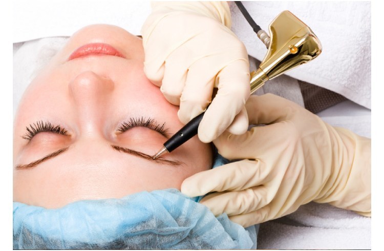 Permanent Makeup Eye Brow Eyebrow Tattoo