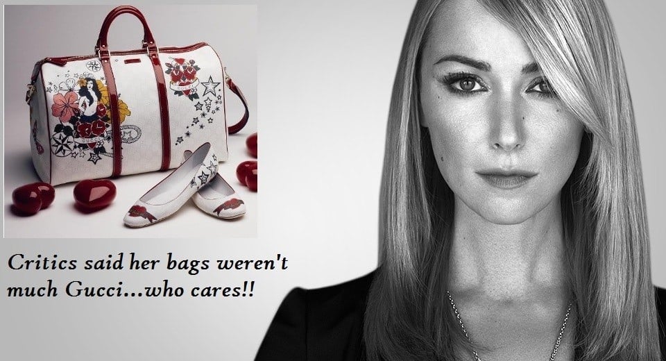frida giannini critics