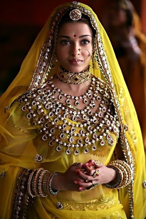 jodha akbar jewellery