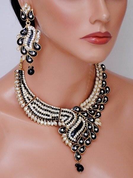 kundan jewellery kundan jewellery
