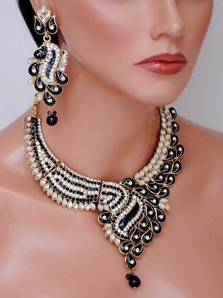 kundan jewellery