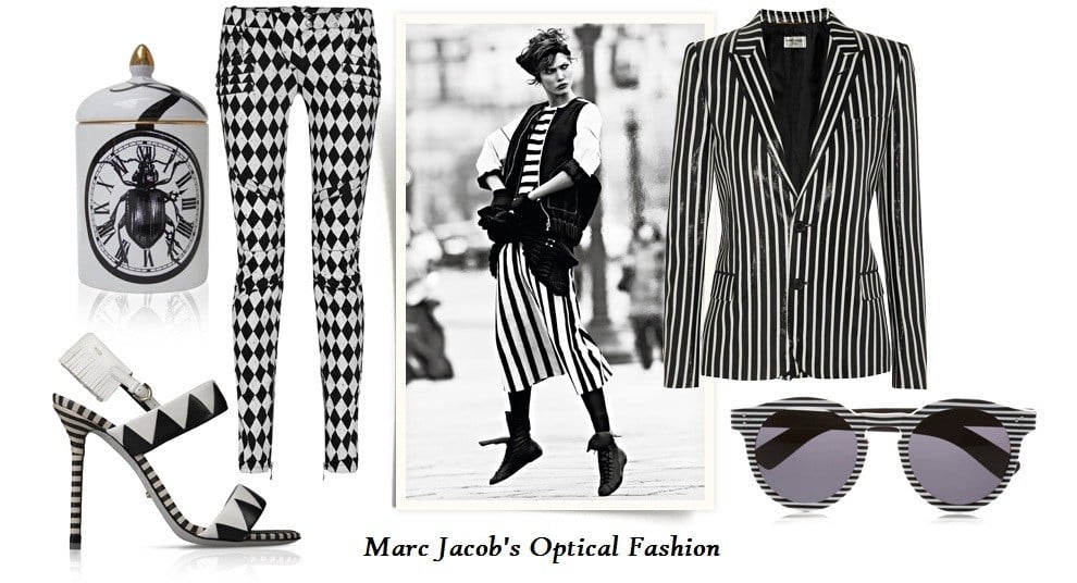 marc jacob optical fashion