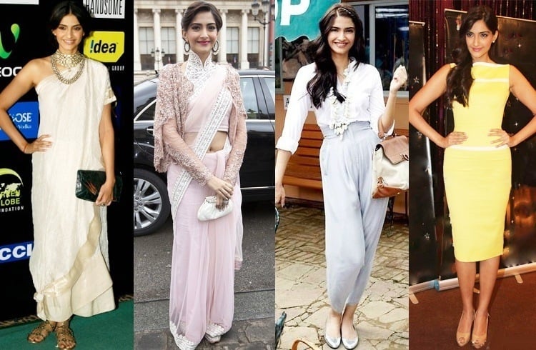 Sonam Kapoor Best Dresses