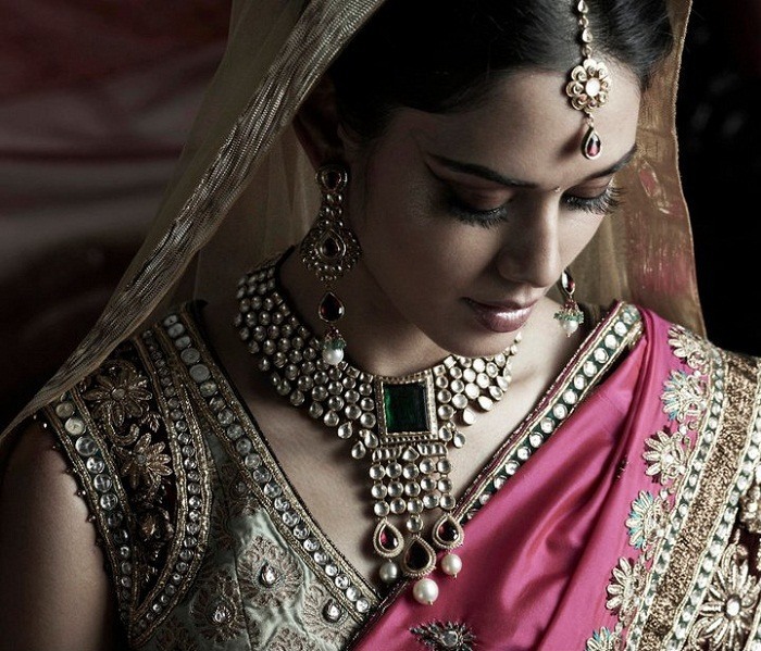 tanishq indian briadal jewelery collection