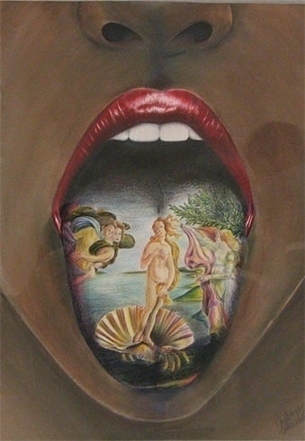 Tongue Tattoo Ideas