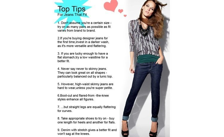 Top tips for teenagers