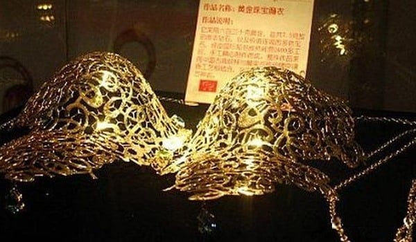 World’s Most Expensive Bras