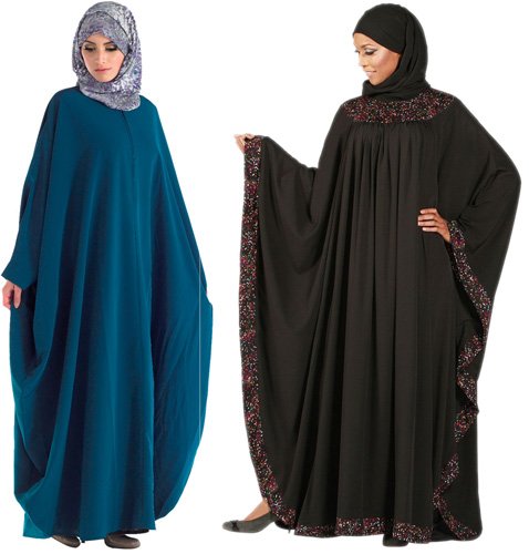 The Abaya Fashion - Everything That You Need To Know