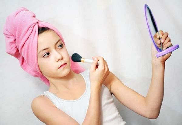 Beautiful Makeup Tip For Tweens