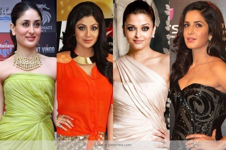 Beauty Secrets from Bollywood Celebrities