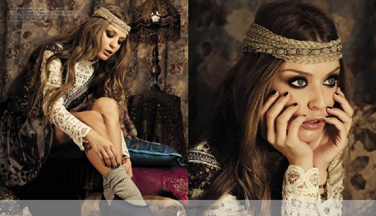 Best Boho Chic Fashion