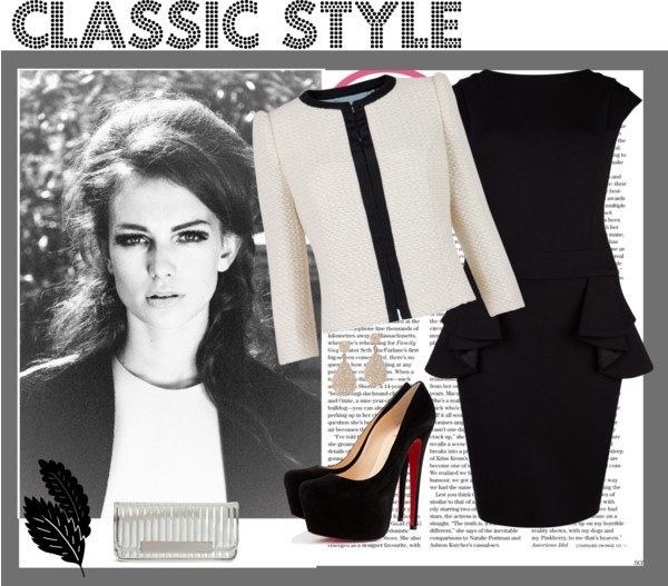 Classic Style for womens
