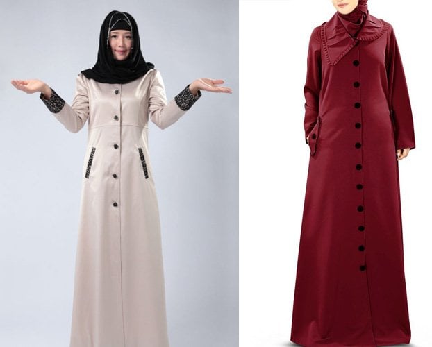 Coat Abaya