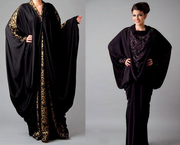 Dubai Abaya