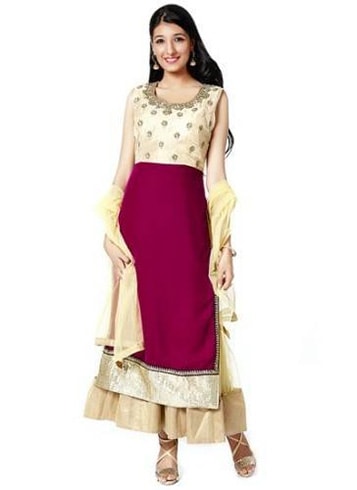 Eid Asymmetrical Dress