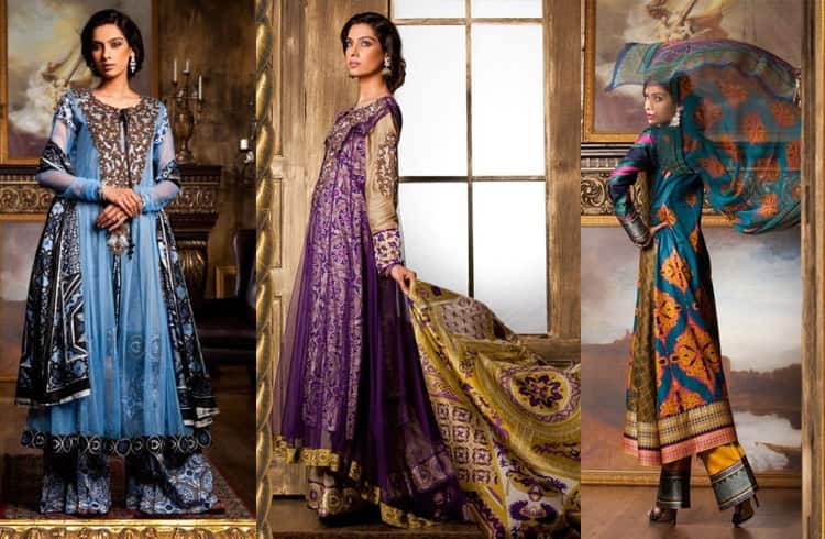 Eid Designer Wear Dresses