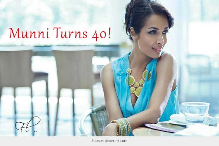 Malaika Arora Khan turns 40