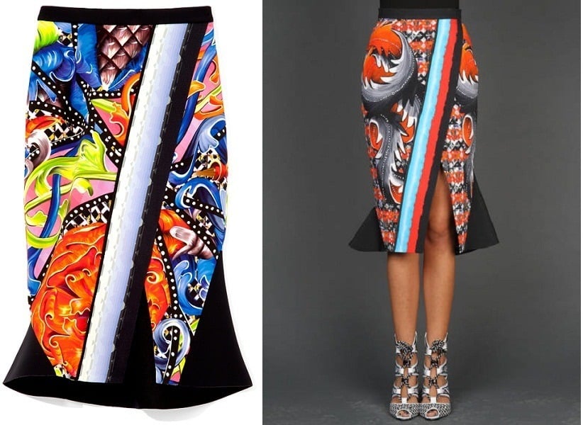 Michon Skirt by Peter Pilotto