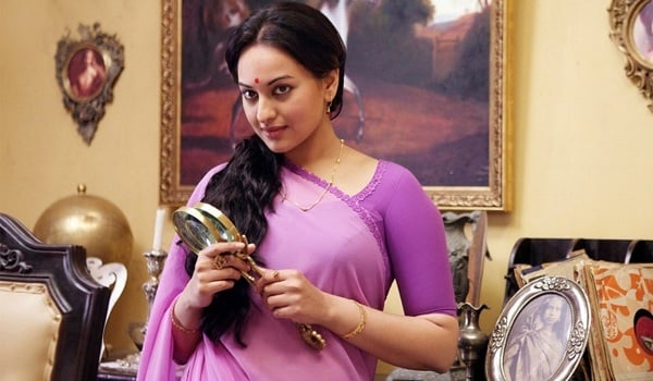 Sonakshi Sinha top Fashion