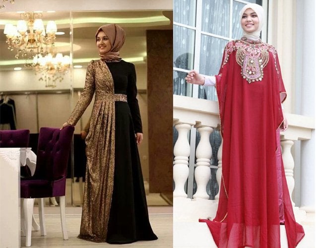 Wedding Abaya