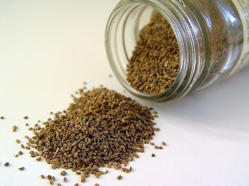 Celery-seed-bloating Weird Beauty Tricks