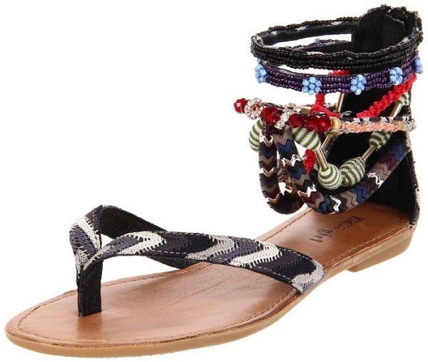 ZiGiny Flat Sandals