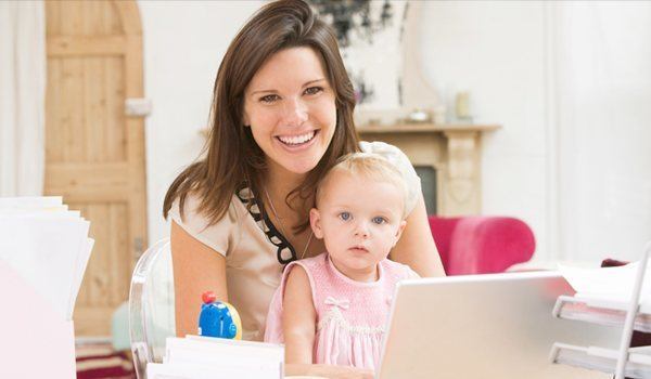 Beauty Tips for Busy Moms