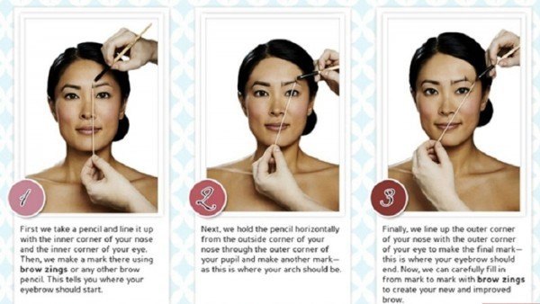 How to Get Iconic Eyebrows in 6 Easy Steps
