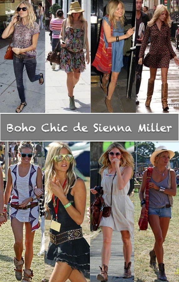 boho chic sienna miller