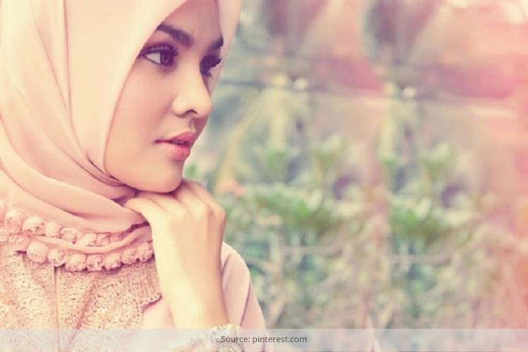 hijab pastel colors