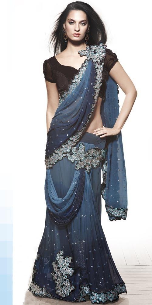 saree fashion