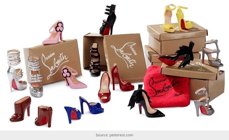 shoe collection