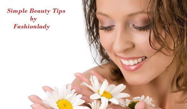 Simple Beauty Tips
