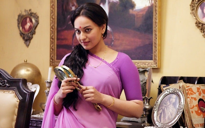 sonakshi sinha in lootera