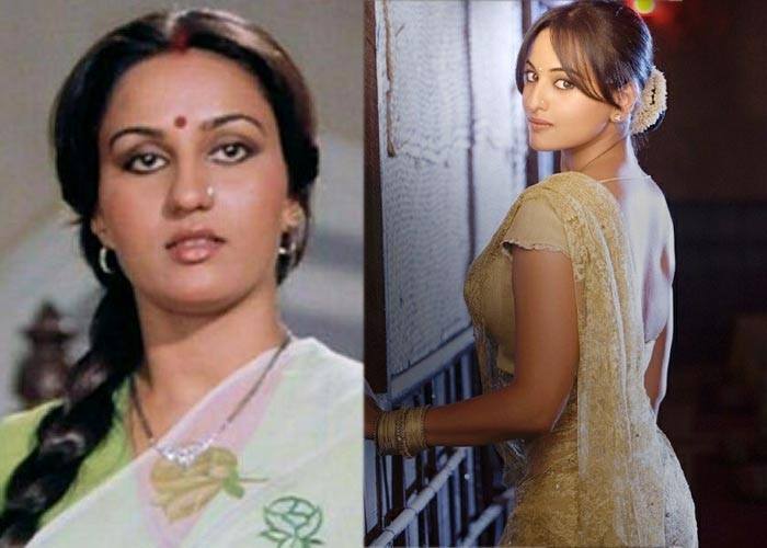 sonakshi sinha resembles reena roy