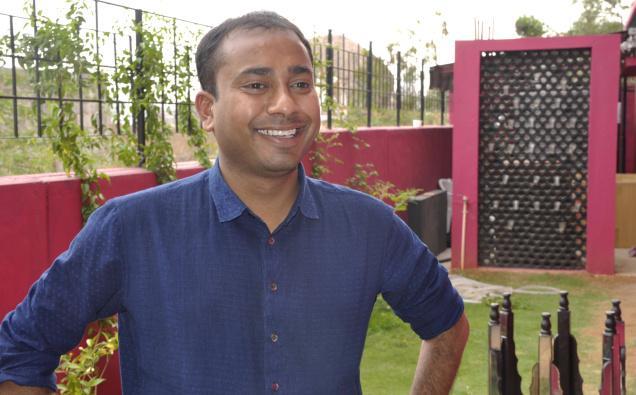 sanjay-garg-raw-mango top most Fashion Designers in india