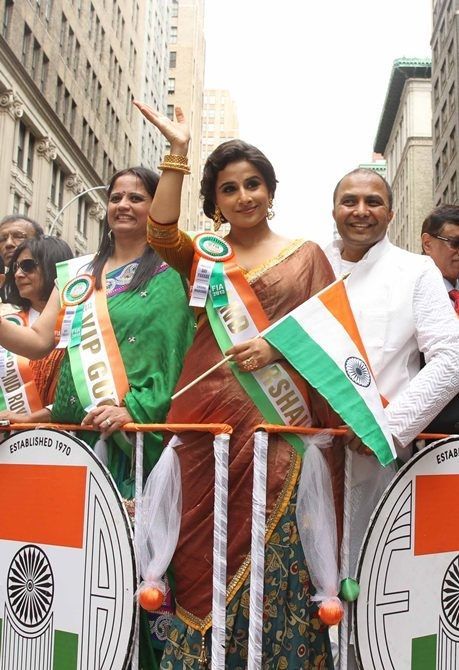 vidya balan in asmita