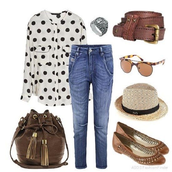 womens best casual style