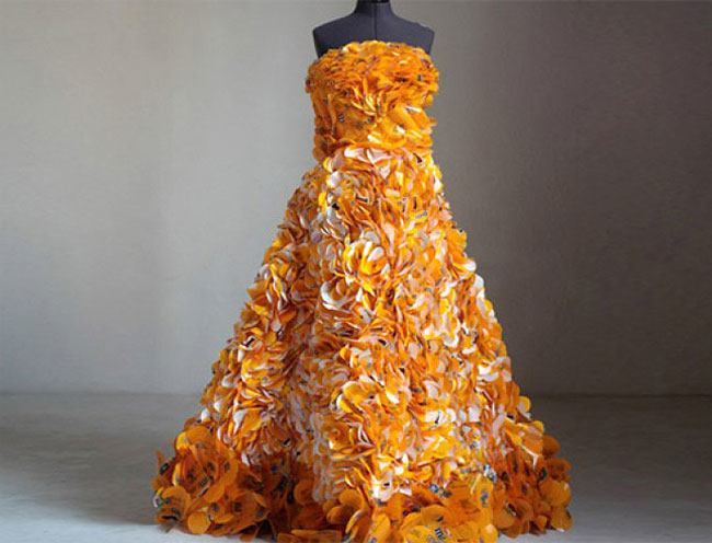 wrapper dress