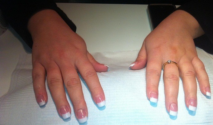 Arcylic-Nails Arcylic Nails