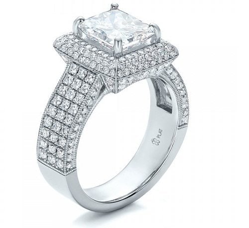 Diamond-Engagement-Ring Best Diamond Engagement Ring